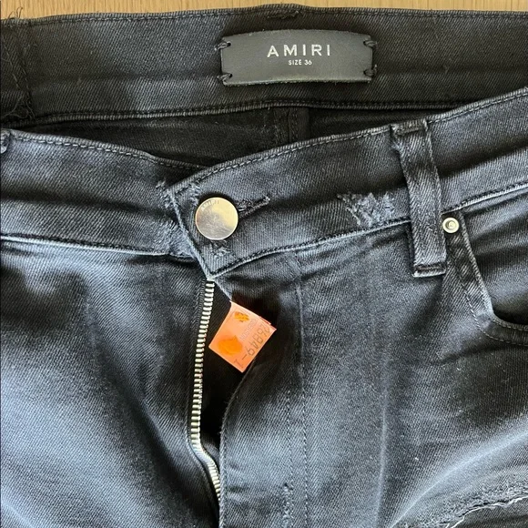 Amiri Jeans
